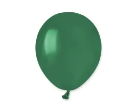 balony-a50-pastel-emerald-green-104-100szt