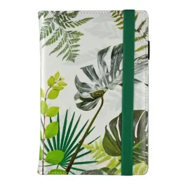 notes-a5-na-gumke-kratka-botanic-white-n-25pr