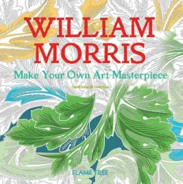 kolorowanka-william-morris