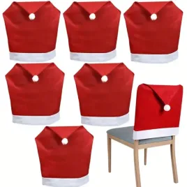 pokrowce-na-krzesla-czapka-mikolaja-swieta-ozdoba-pokrowiec-swiateczne