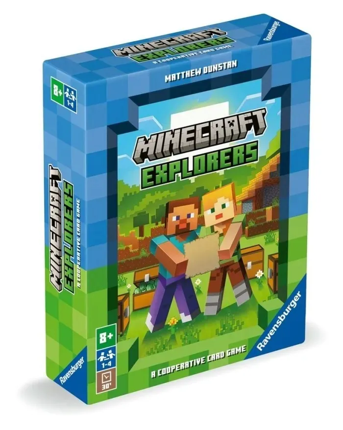 minecraft-gra-karciana-explorers-stan-nowy