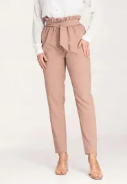 eleganckie-spodnie-damskie-cygaretki-m1072-spodnie-bezowe-rozmiar-xl