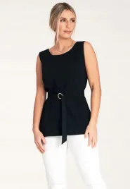 elegancka-bluzka-z-odkrytymi-ramionami-bluzka-granatowa-m1071-roz-l