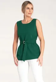 elegancka-bluzka-z-odkrytymi-ramionami-bluzka-zielona-m1071-roz-s