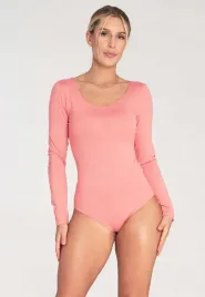 dopasowane-body-damskie-body-damskie-koralowe-m1038-rozmiar-xl