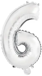 balon-foliowy-mini-cyfra-6-srebrna-29x40cm