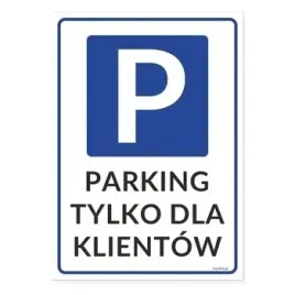 korfed-tabliczka-parking-tylko-dla-klientow-25x35cm-x1szt