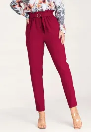 eleganckie-spodnie-damskie-cygaretki-m1072-spodnie-bordowe-rozmiar-xl