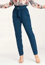 eleganckie-spodnie-damskie-cygaretki-m1072-spodnie-granatowe-rozmiar-xl