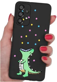 etui-do-samsung-a52-or-a52s-5g-or-wzory-or-silikonowe-matt-szklo-9h
