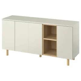 ikea-ledamot-szafka-150x42x75-cm-jasny-szarobezowy
