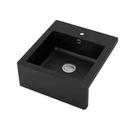 ikea-tallsjon-zlew-z-widocznym-frontem-60x65-cm-ciemnoszary-imit-kamienia