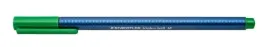 dlugopis-triplus-ball-m-zielony-10szt-staedtler