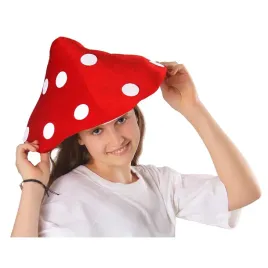 czapka-muchomor-duza-grzyb-las-jesien-muchomorek