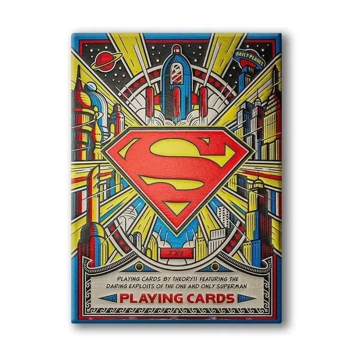 karty-superman-theory11-stan-nowy