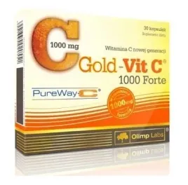 olimp-gold-vit-c-1000-forte-30-kapsulek