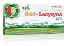 olimp-gold-lecytyna-1200-60-kapsulek