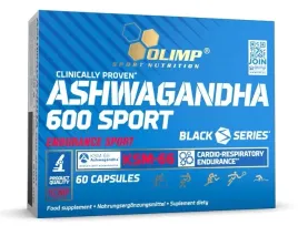 Zdjęcie produktu Olimp Ashwagandha Sport 60 Kapsułek 