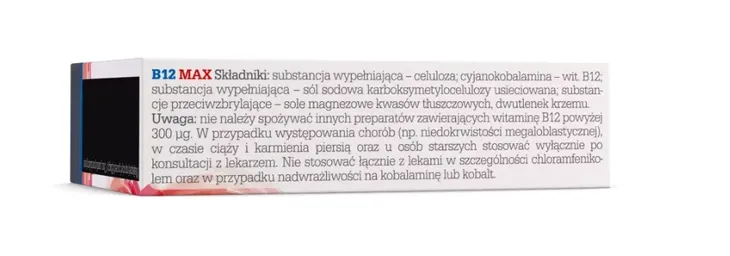 olimp-b12-max-60-tabletek-marka-olimp-sport-nutrition