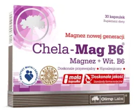 olimp-chela-mag-b6-30-kapsulek