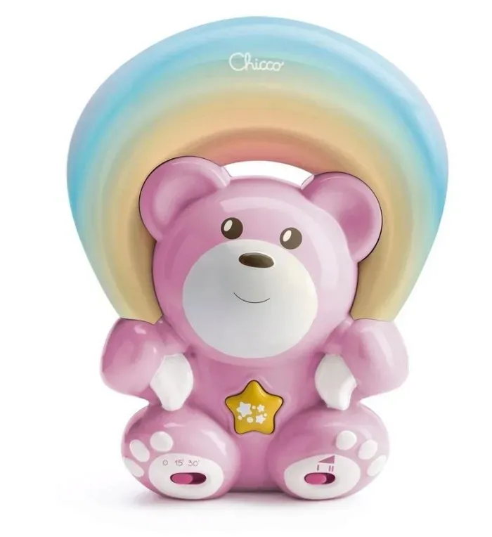 mis-z-projektorem-rainbow-rozowy-stan-nowy