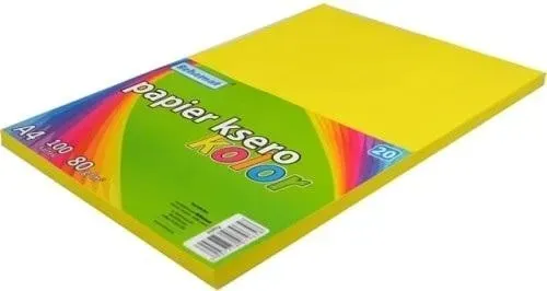 papier-ksero-a4-100k-zolty-stan-nowy