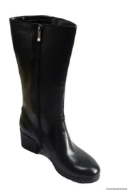bnw-kozaki-skorzane-slupek-55-cm-41-czarny