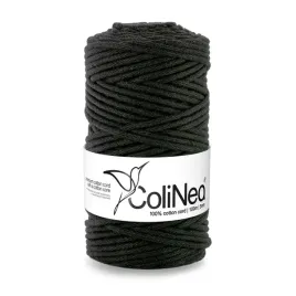 sznurek-do-makramy-3-mm-pleciony-100percent-bawelniany-100-m-czarny-colinea