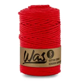 sznurek-do-makramy-5-mm-pleciony-bawelniany-100-m-czerwony-was
