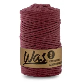 sznurek-do-makramy-5-mm-pleciony-bawelniany-100-m-burgund-was