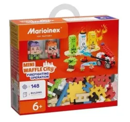 mini-waffle-city-148-elementow-akcja-strazacka