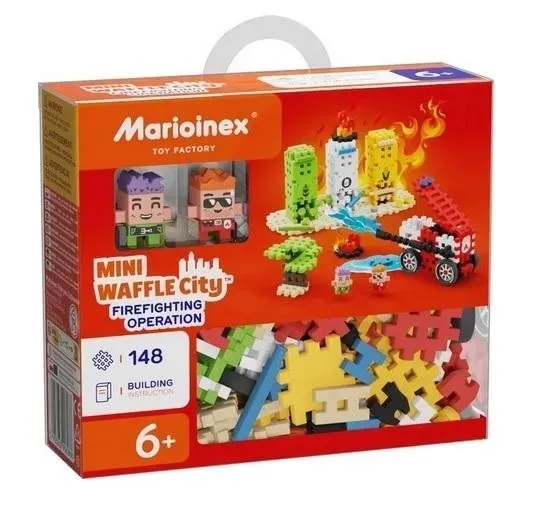 mini-waffle-city-148-elementow-akcja-strazacka-stan-nowy