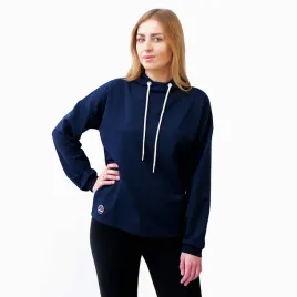 bluza-damska-z-kapturem-nowa-kolekcja-granatowa-captain-mike-rozmiar-l