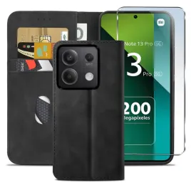 etui-do-xiaomi-redmi-note-13-pro-5g-or-skorzane-portfel-book-case-szklo-9h