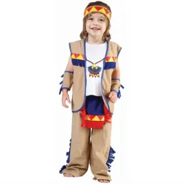 stroj-dla-dzieci-indianin-godan-rozm-92-104-cm
