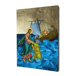 ikona-jezus-chodzacy-po-wodzie-format-40x50-cm