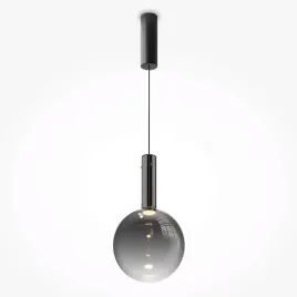 lampa-zawieszana-nebula-mod182pl-l6b3k-led-6w-3000k-czarna-przydymiona