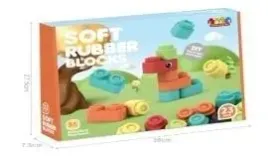 klocki-miekkie-23szt