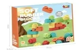klocki-miekkie-33szt