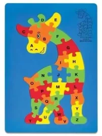puzzle-piankowe-zyrafa