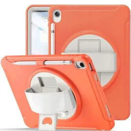 etui-do-ipad-air3-10-5-pro-10-5-z-obrotowa-podstawka-pomaranczowe