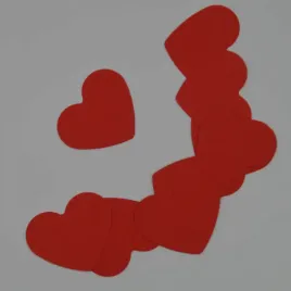 scrapki-papierowe-serce-25cm-30szt