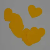 scrapki-papierowe-serce-25cm-30szt-okazje-boze-narodzenie-dzien-babci-dzien-matki-gratulacje-komunia-rocznica-walentynki-brak-chrzest-dzien-chlopaka-dzien-nauczyciela-imieniny-slub-wielkanoc-haloween-inna-urodziny-narodziny-jubileusz-dzien-kobiet-dziadka-dzien-ojca