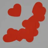 scrapki-papierowe-serce-25cm-30szt-liczba-sztuk-30-szt