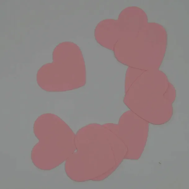 scrapki-papierowe-serce-25cm-30szt-wysokosc-produktu-2-cm