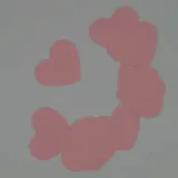 scrapki-papierowe-serce-25cm-30szt-wysokosc-produktu-2-cm