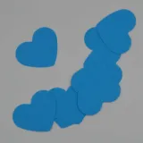 scrapki-papierowe-serce-25cm-30szt-stan-nowy-okazje-boze-narodzenie-dzien-babci-dzien-matki-gratulacje-komunia-rocznica-walentynki-brak-chrzest-dzien-chlopaka-dzien-nauczyciela-imieniny-slub-wielkanoc-haloween-inna-urodziny-narodziny-jubileusz-dzien-kobiet-dziadka-dzien-ojca