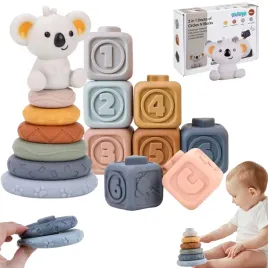 klocki-gumowe-sensoryczne-miekkie-kreatywne-wieza-montessori-piramida-13-el