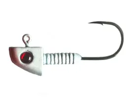 glowka-fin-jig-kolor-trojkatna-bialy-z-czerwonym-akcentem-35g-hak-1