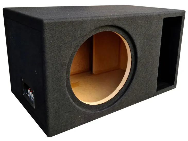 Obudowa MDF szczelinowa 30cm 12cali 85l JL Audio